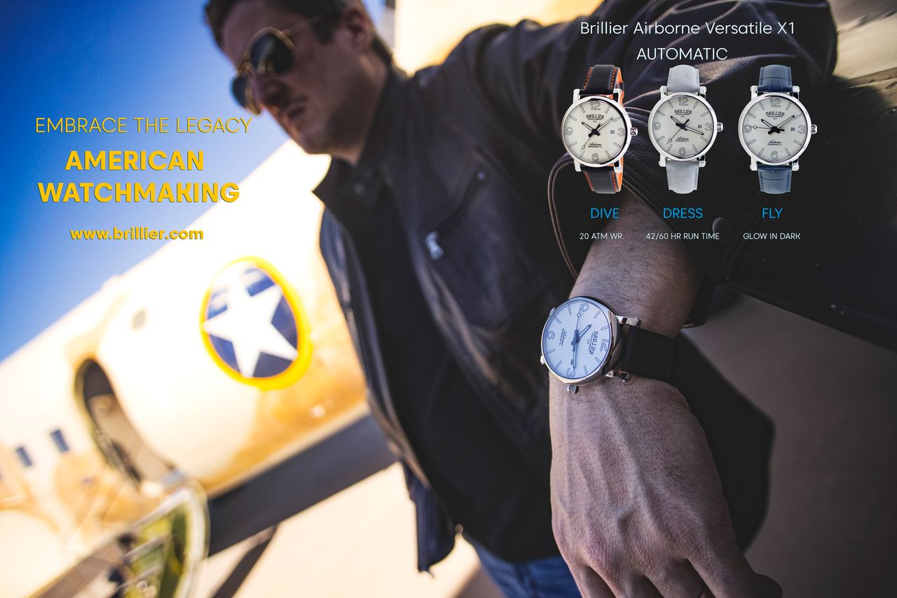 final ad slick airborne 3 watches